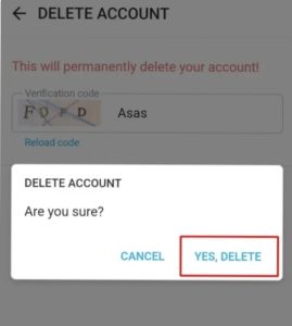 onlyfans アカウント削除の開設