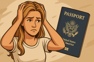 オンリーファンズとパスポートについての解説